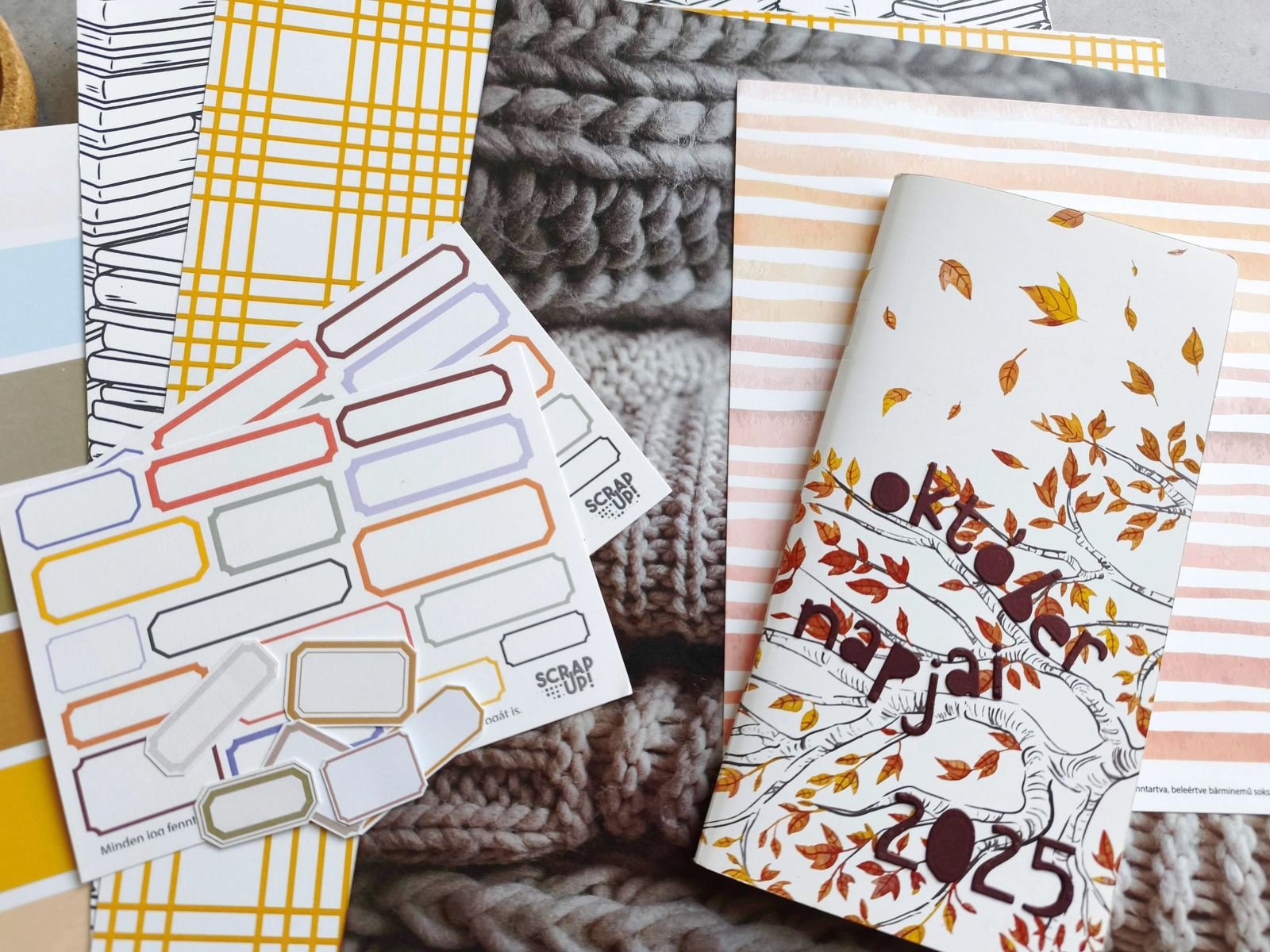 Október napjai, 2025