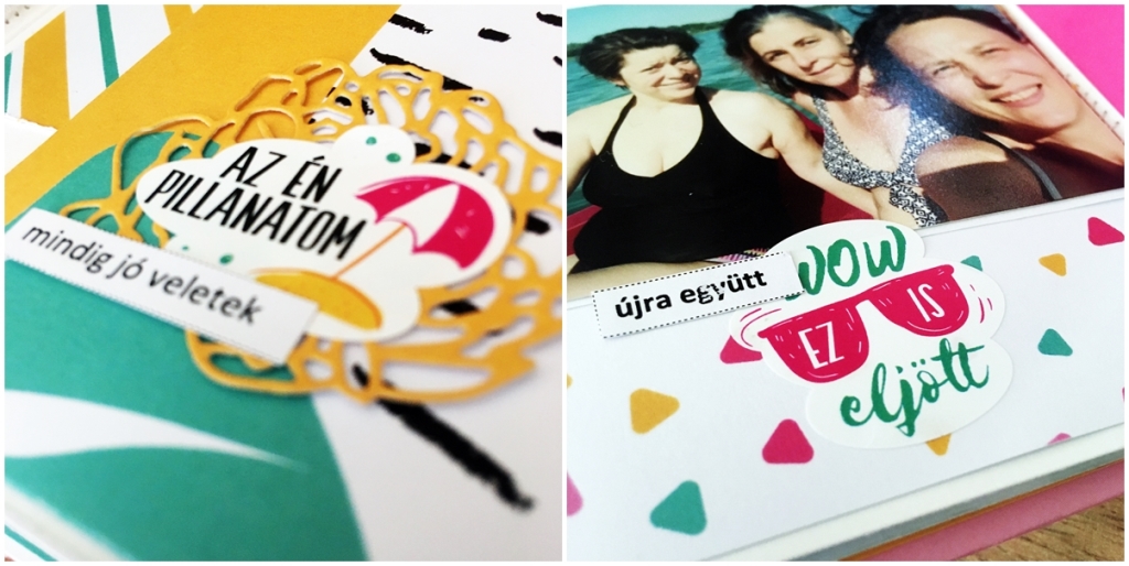 mini balatonozas mini albumban scrapup0