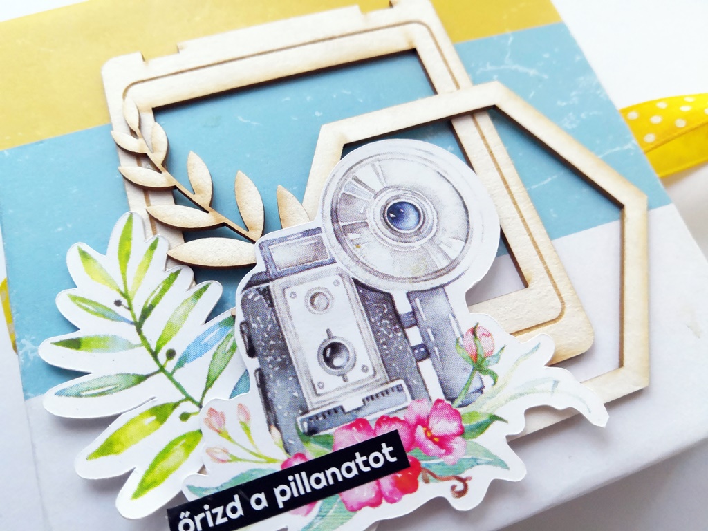 szulinapi mini album scrapup1