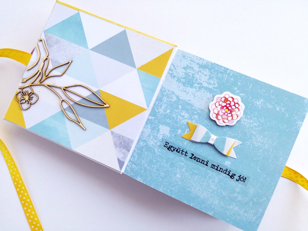 szulinapi mini album scrapup1