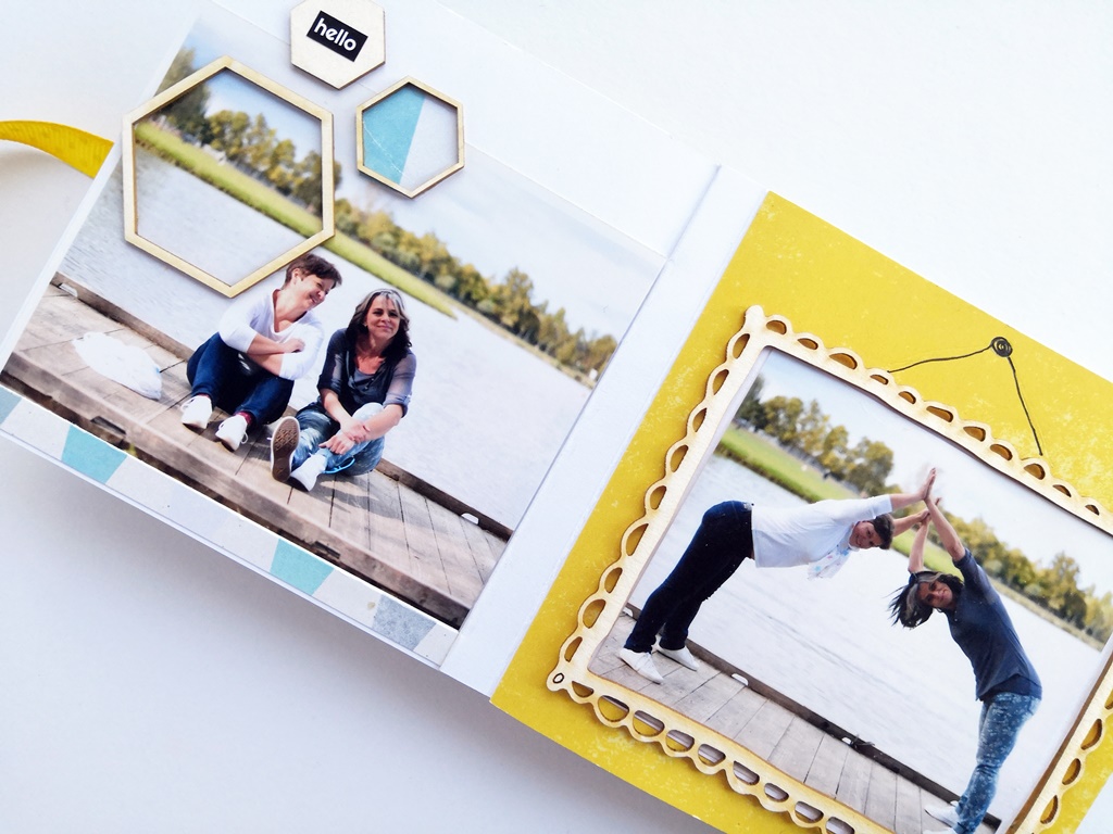 szulinapi mini album scrapup1