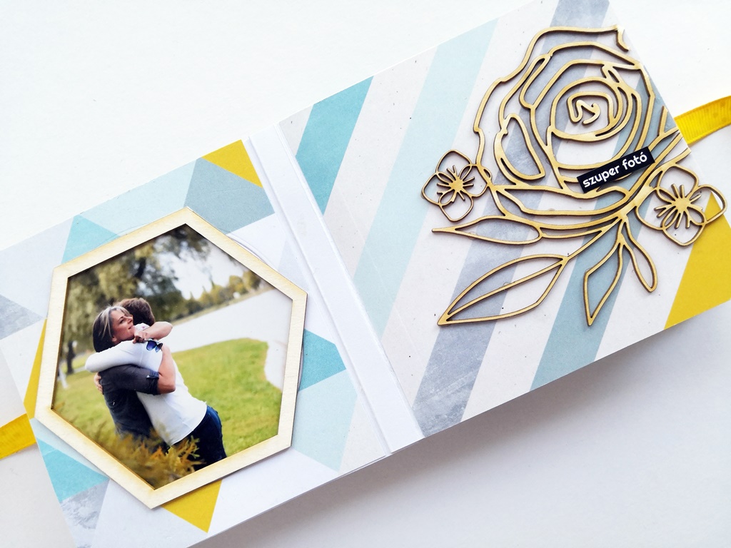 szulinapi mini album scrapup1