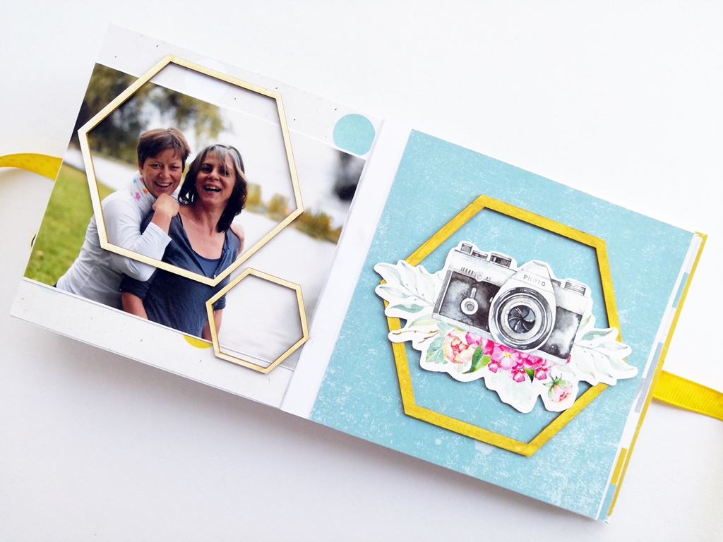 szulinapi mini album scrapup1