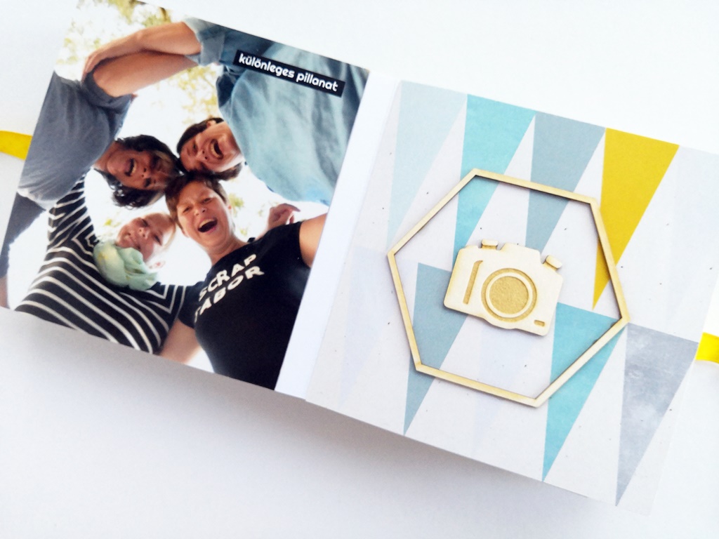 szulinapi mini album scrapup1