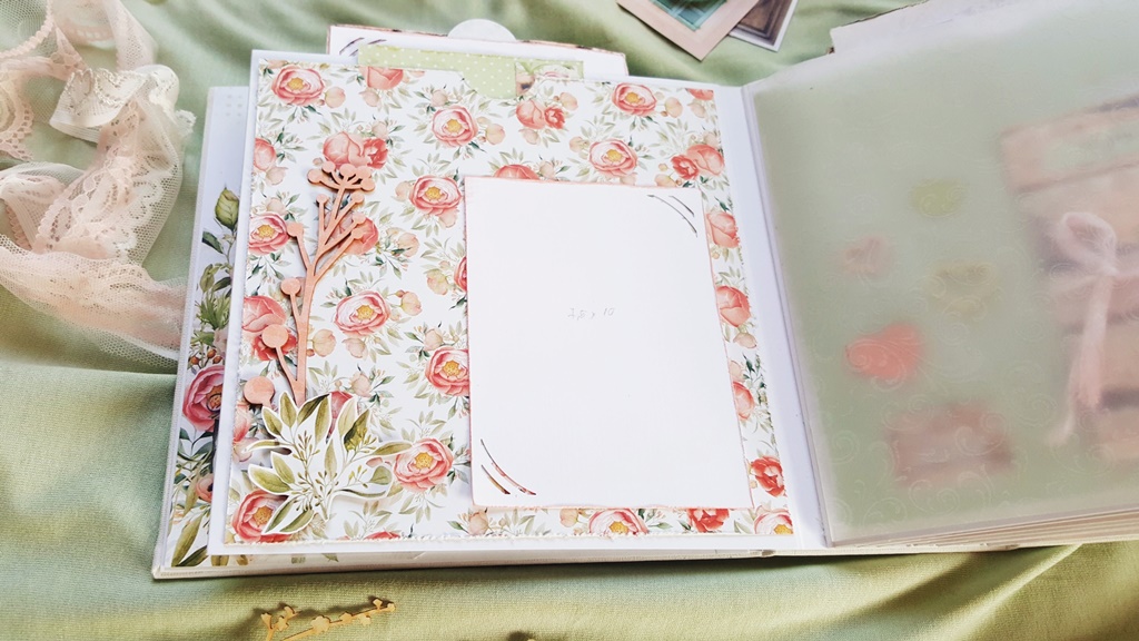 2 szerelmes &ndash; 1 esk&uuml;vői album ScrapUp! Blog