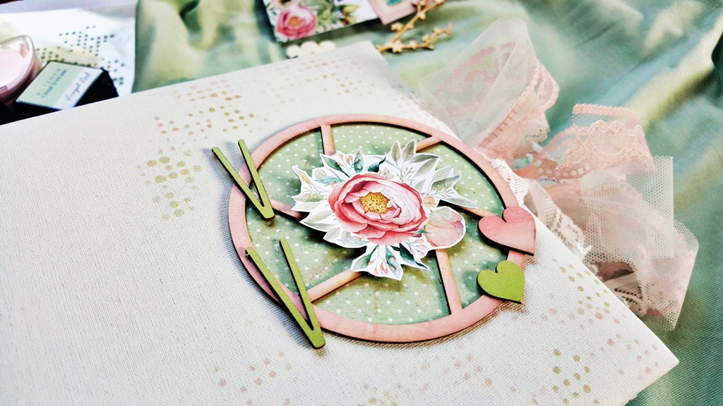 2 szerelmes &ndash; 1 esk&uuml;vői album ScrapUp! Blog