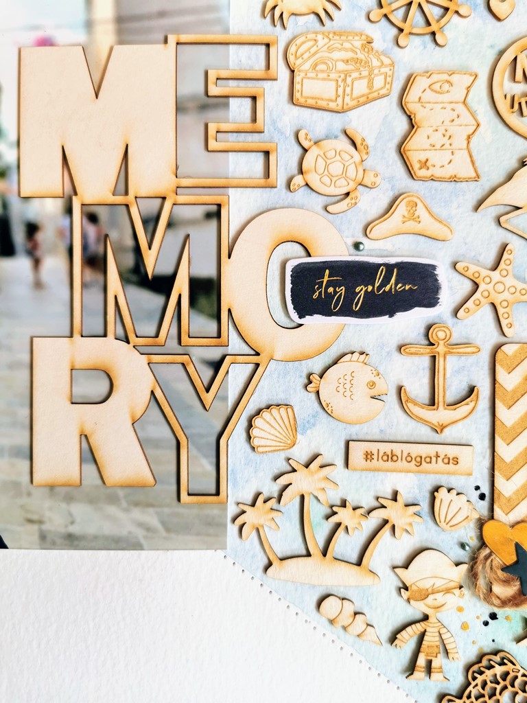 Memory - Egy majdnem elRABolt nyaral&aacute;s eml&eacute;k&eacute;re