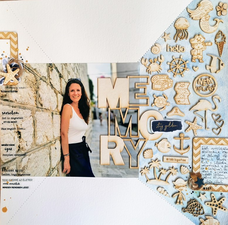 Memory - Egy majdnem elRABolt nyaral&aacute;s eml&eacute;k&eacute;re