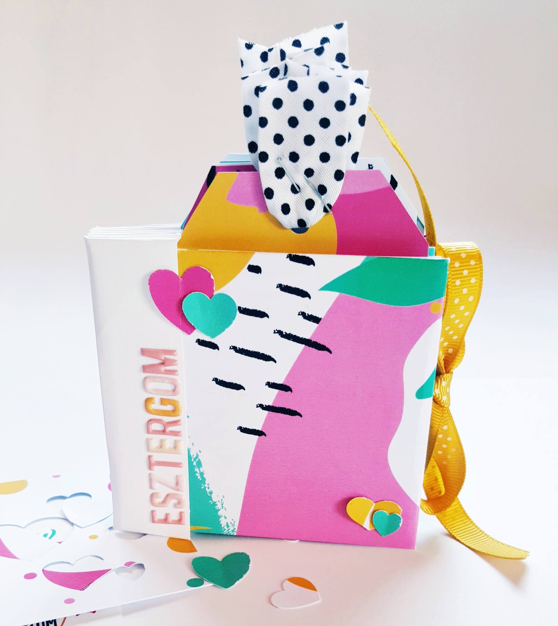 Miniszabi - Minialbumban (tutorial)