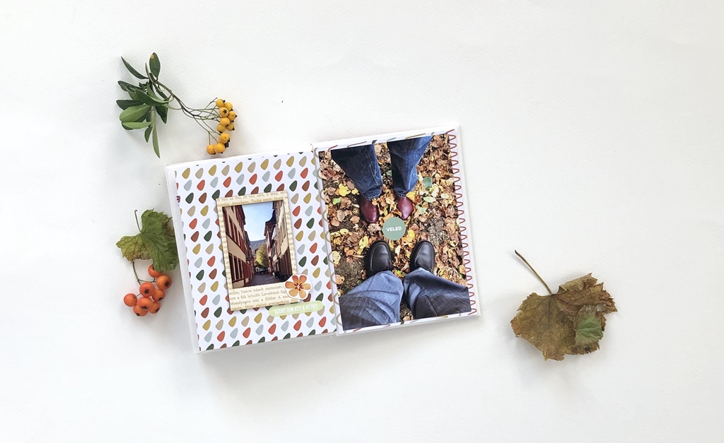 Ösz Heidelbergben ScrapUp! Blog