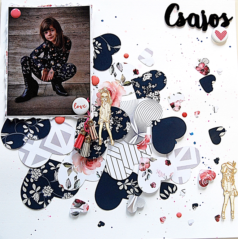 Csajos ScrapUp! Blog