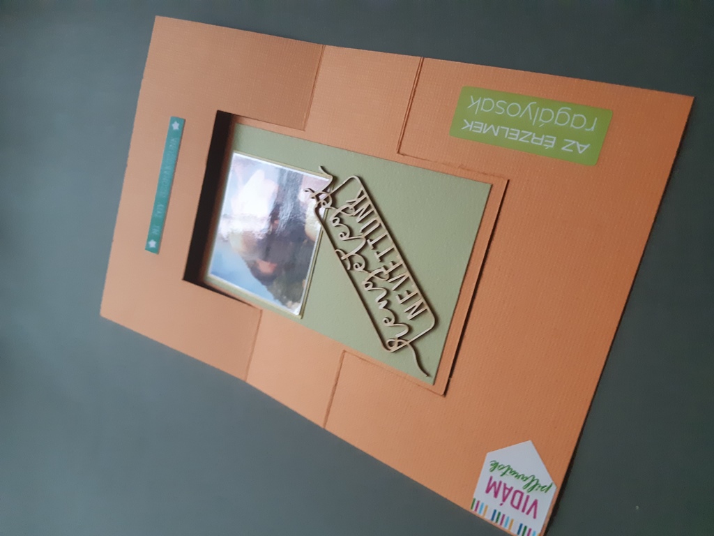 Csak vid&aacute;man!