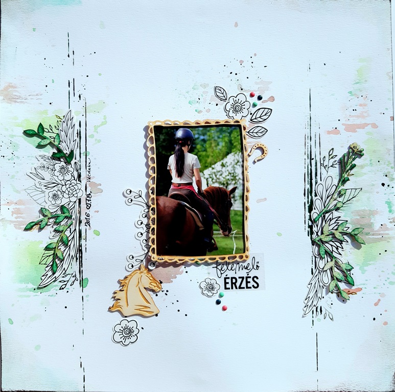 Felemelő &eacute;rz&eacute;s&hellip; ScrapUp! Blog