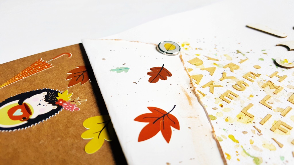 Hello pocsolya ScrapUp! Blog