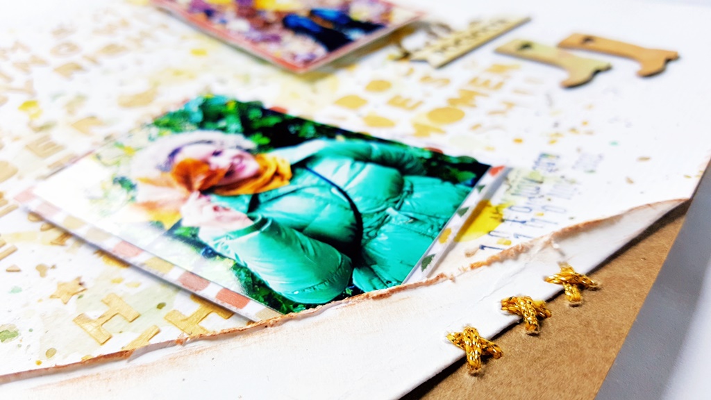 Hello pocsolya ScrapUp! Blog