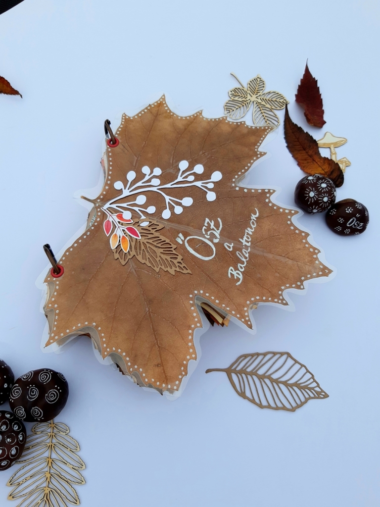 Ősz a Balatonon  ScrapUp! Blog