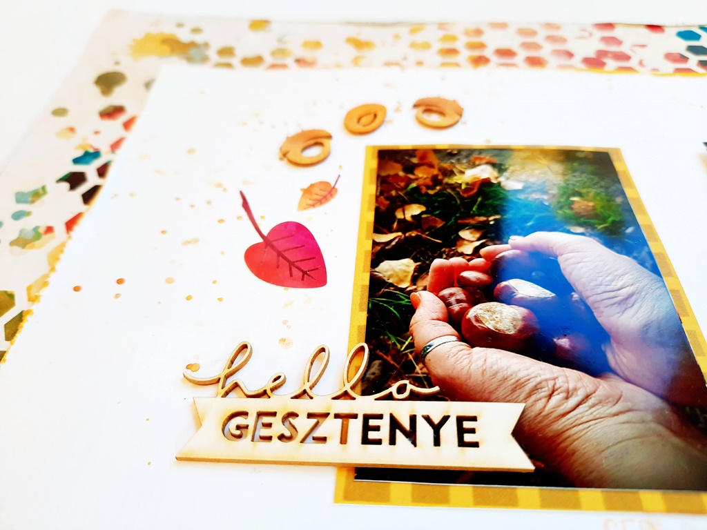 Őszi kedvencek ScrapUp! Blog