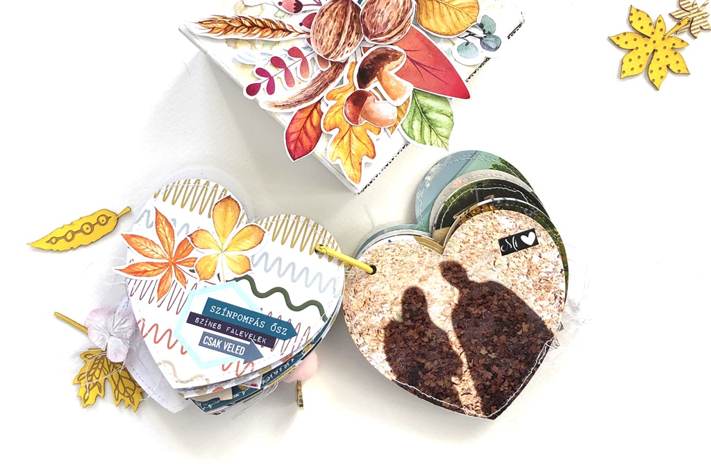 &Ouml;szi Tihanyom ScrapUp! Blog