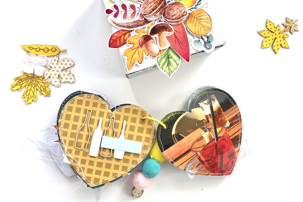 &Ouml;szi Tihanyom ScrapUp! Blog