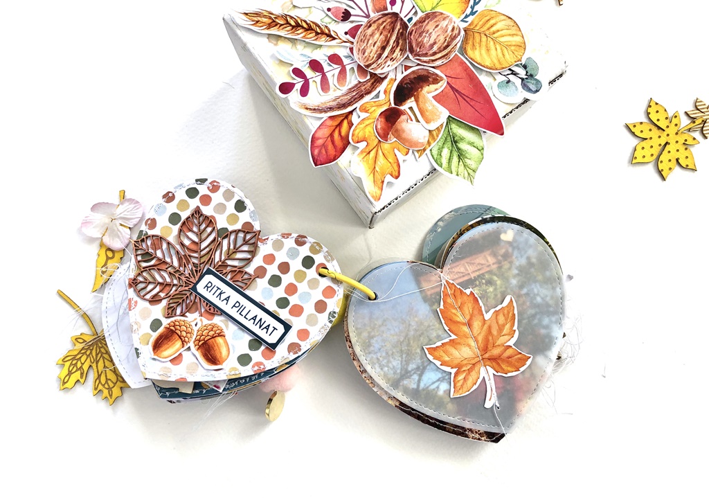 &Ouml;szi Tihanyom ScrapUp! Blog