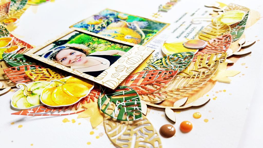 #t&ouml;kj&oacute;nap ScrapUp! Blog