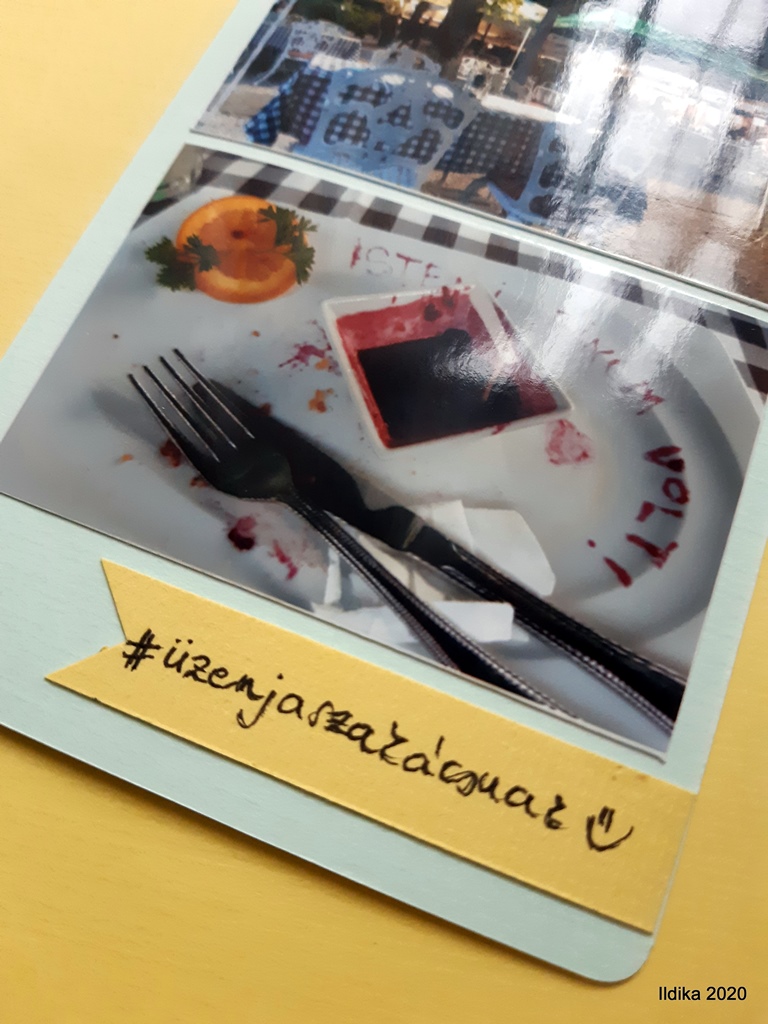 #&uuml;zenjaszak&aacute;csnak ScrapUp! Blog