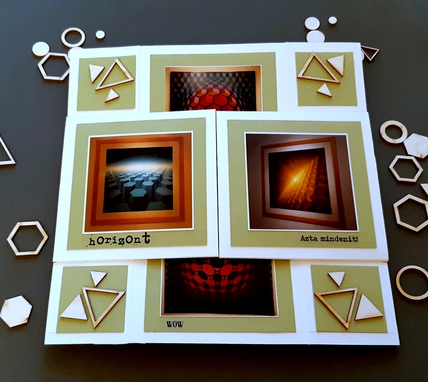 Vonalvil&aacute;g ScrapUp! Blog