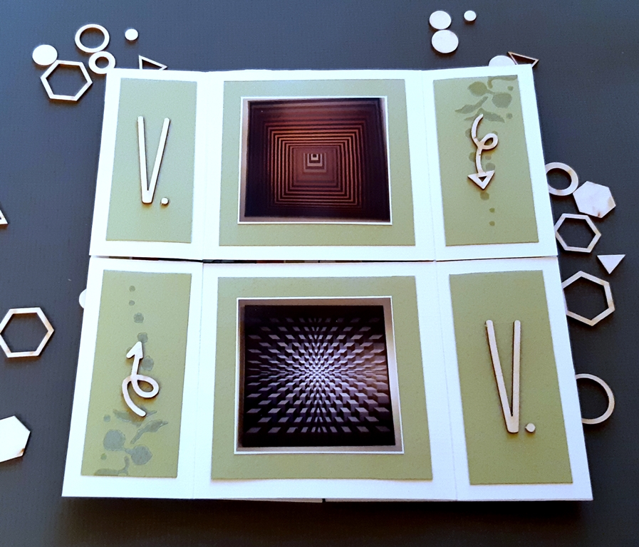 Vonalvil&aacute;g ScrapUp! Blog