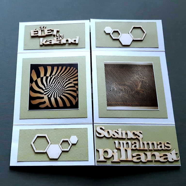 Vonalvil&aacute;g ScrapUp! Blog