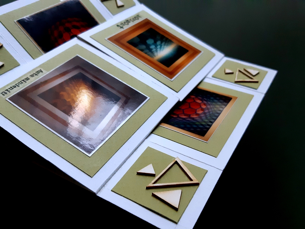 Vonalvil&aacute;g ScrapUp! Blog