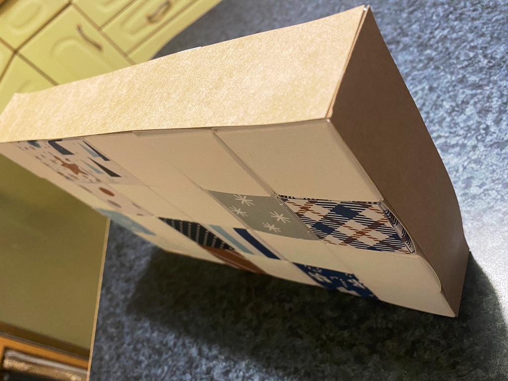 Adventi napt&aacute;r ScrapUp! Blog