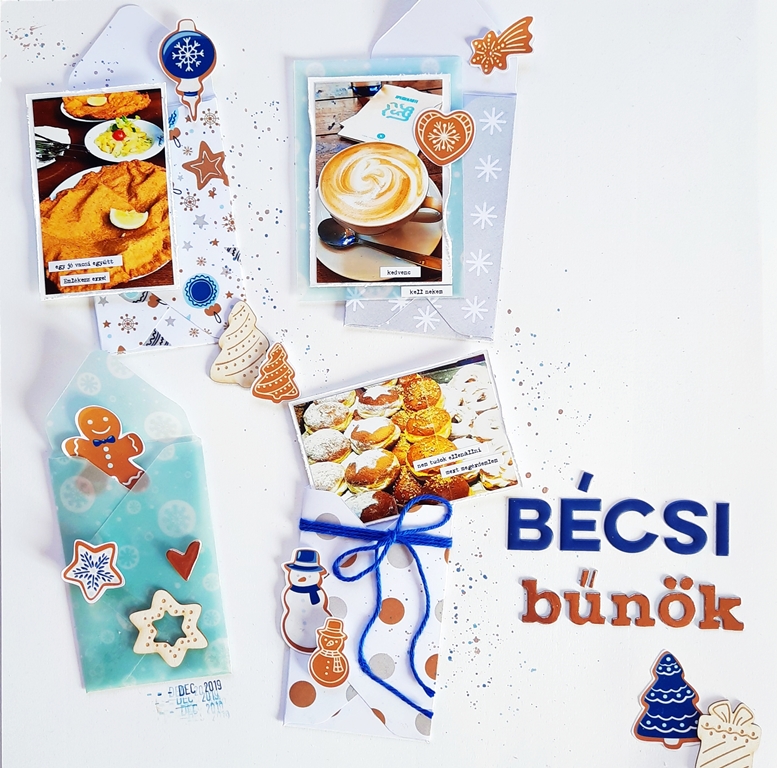B&eacute;csi bűn&ouml;k ScrapUp! Blog