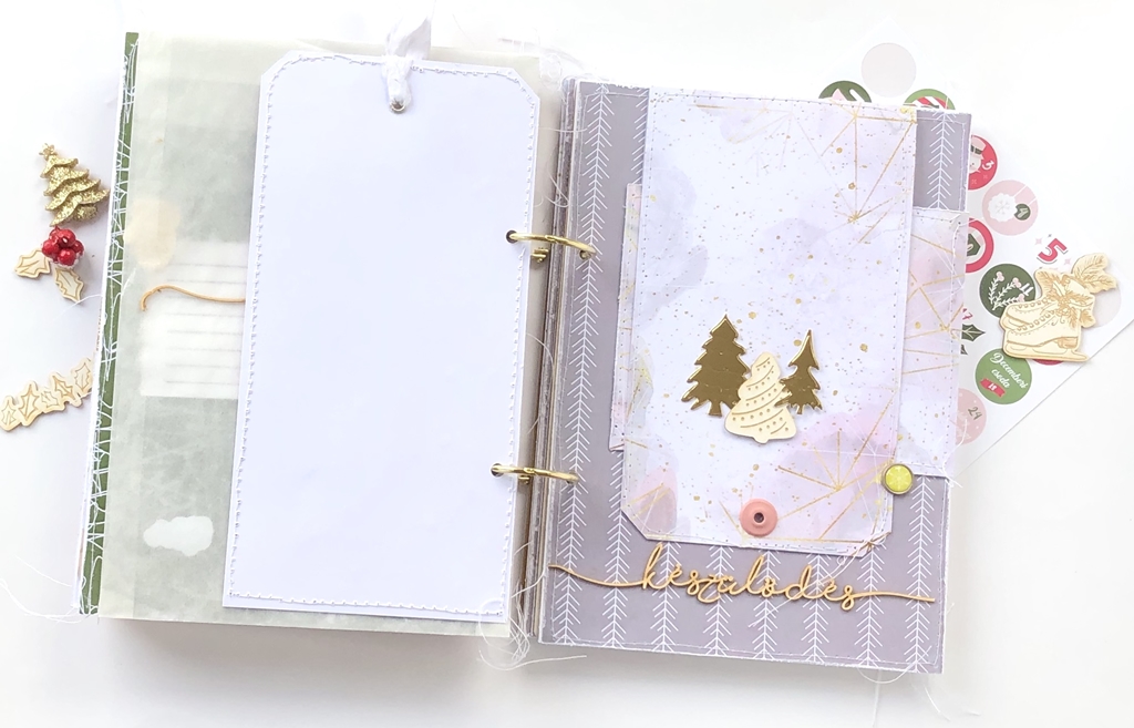 Decemberi Napl&oacute;t ScrapUp! Blog