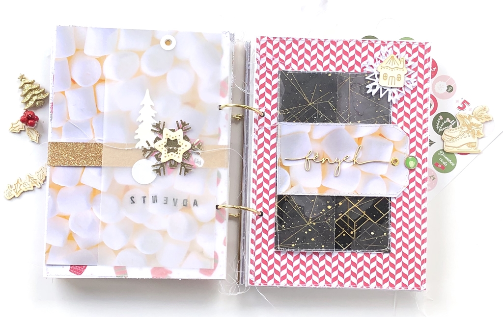 Decemberi Napl&oacute;t ScrapUp! Blog