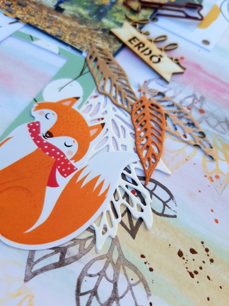 Hell&oacute; erdő&hellip; ScrapUp! Blog