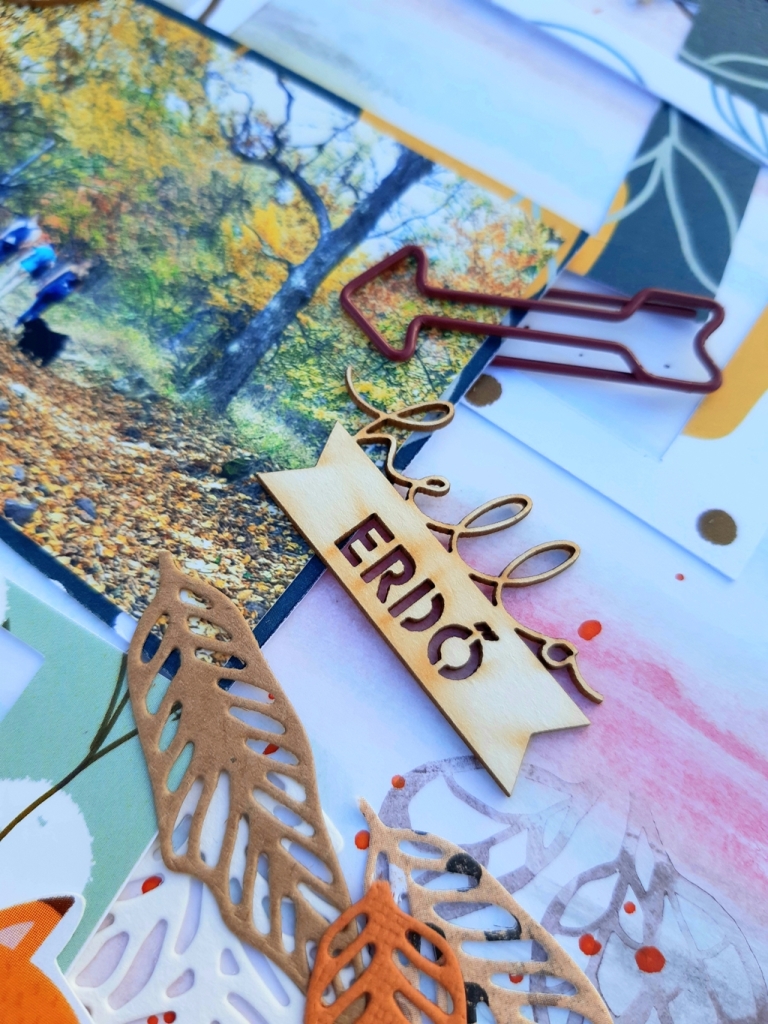 Hell&oacute; erdő&hellip; ScrapUp! Blog