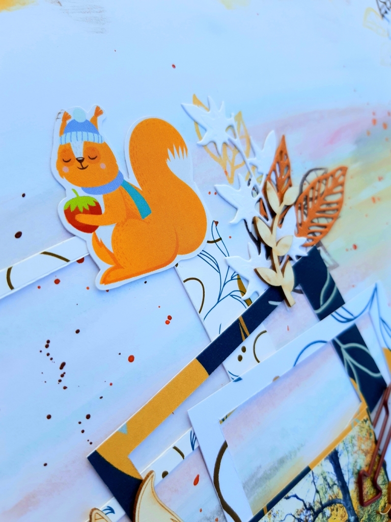 Hell&oacute; erdő&hellip; ScrapUp! Blog