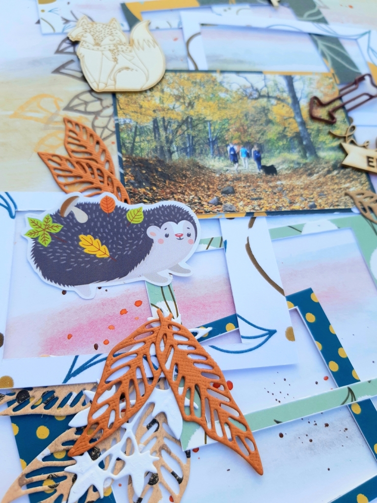 Hell&oacute; erdő&hellip; ScrapUp! Blog