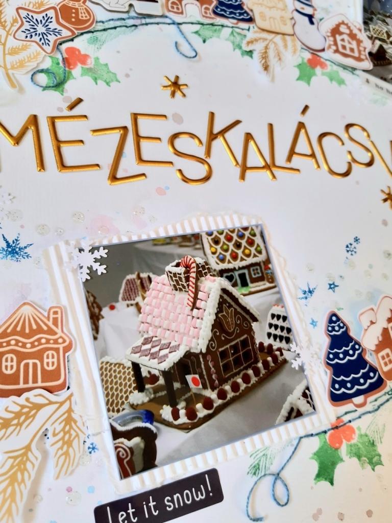 M&eacute;zeskal&aacute;csv&aacute;ros ScrapUp! Blog
