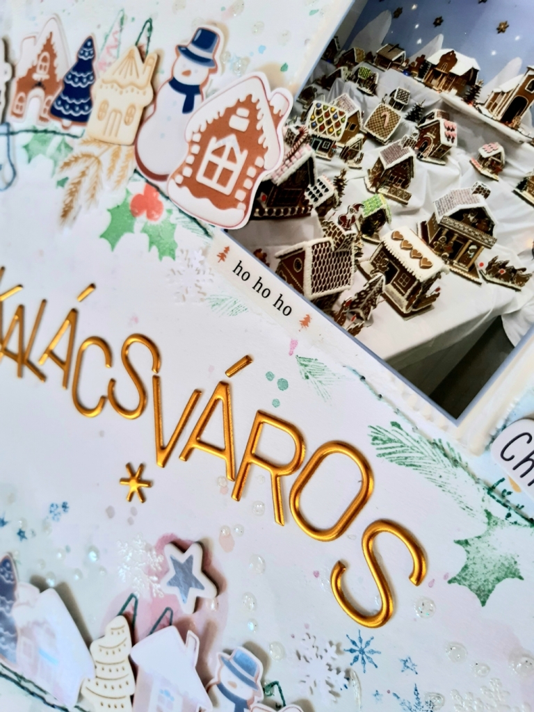 M&eacute;zeskal&aacute;csv&aacute;ros ScrapUp! Blog