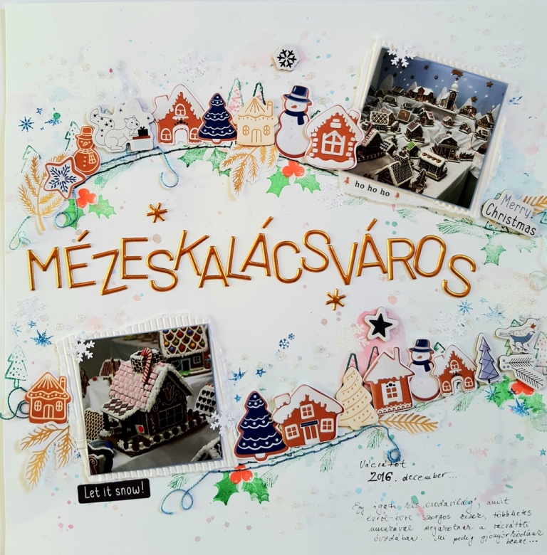 M&eacute;zeskal&aacute;csv&aacute;ros ScrapUp! Blog