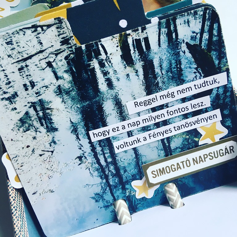 Retro album ScrapUp! Blog