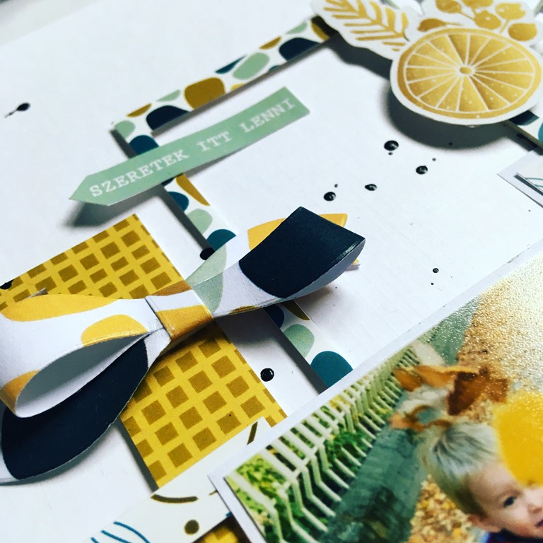 Retro oldal ScrapUp! Blog