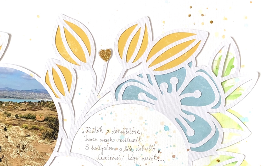 Szeretem a term&eacute;szetet ScrapUp! Blog