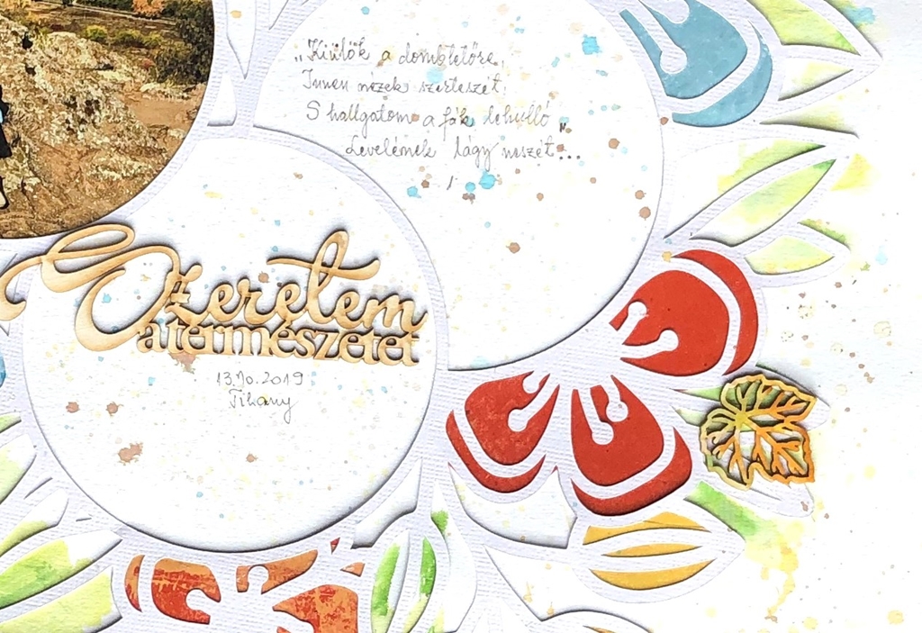 Szeretem a term&eacute;szetet