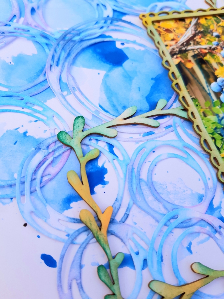 Szőlő  ScrapUp! Blog