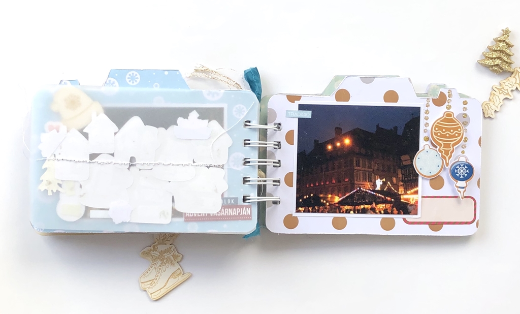 Advent Strasbourgban ScrapUp! Blog