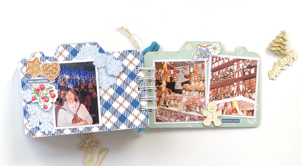 Advent Strasbourgban ScrapUp! Blog