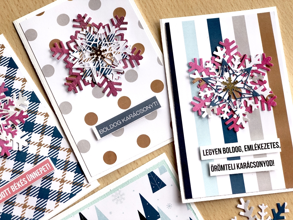 Boldog Kar&aacute;csonyt! ScrapUp! Blog