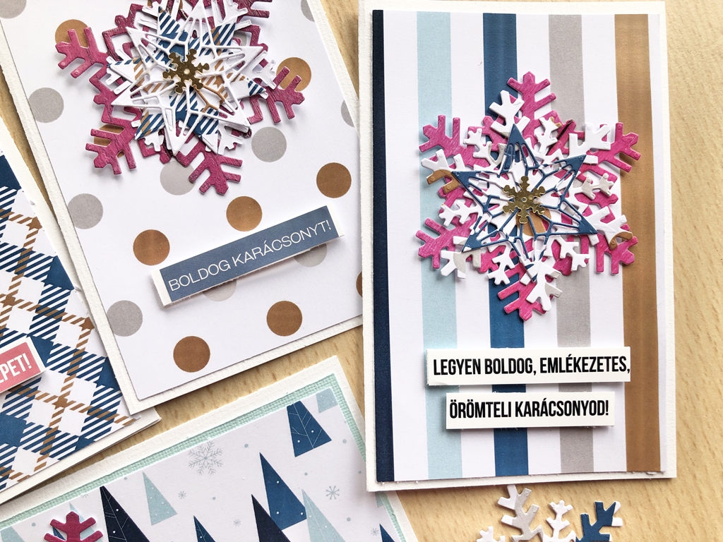 Boldog Kar&aacute;csonyt! ScrapUp! Blog